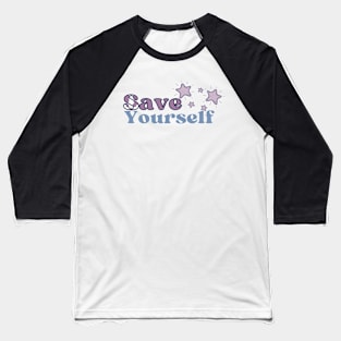 Save yourself Baseball T-Shirt